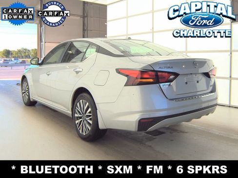 Used 2023 Nissan Altima 2.5 SV AWD/4WD image 8