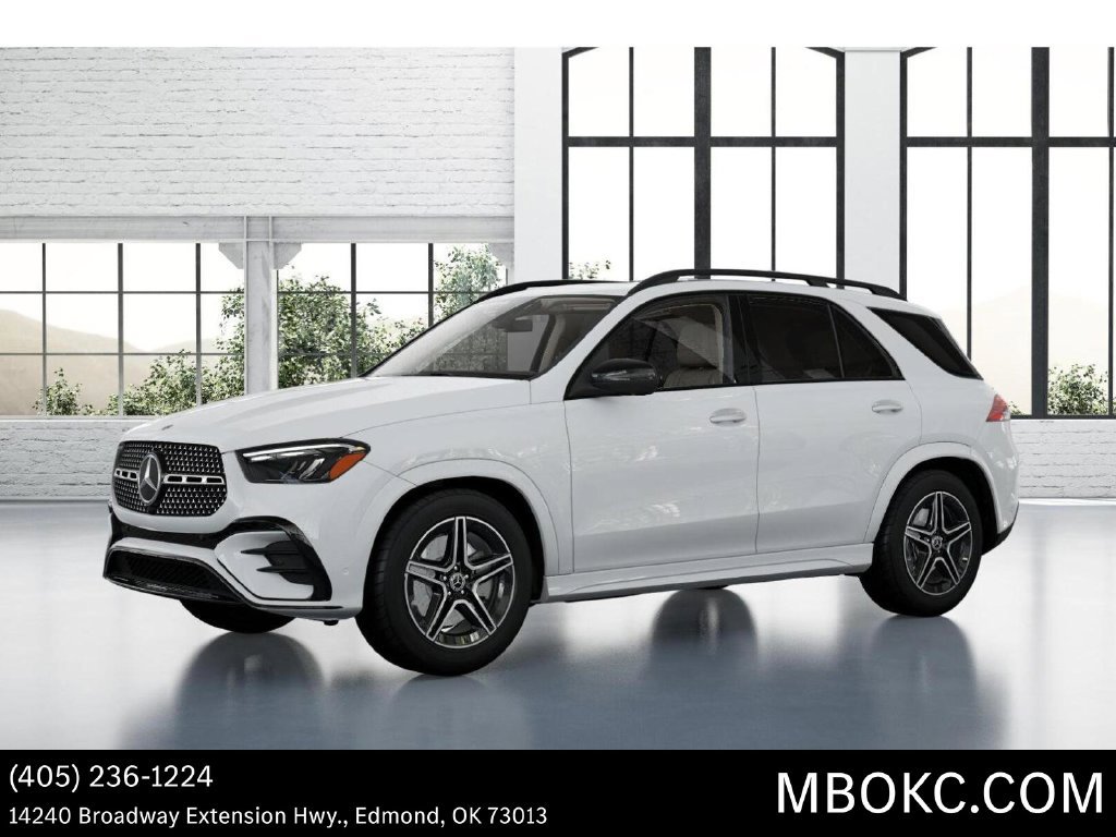 Used 2026 Mercedes-Benz GLE 350 4MATIC image 39