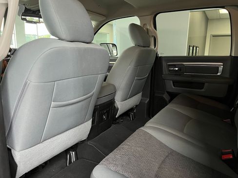 Used 2018 RAM 2500 Big Horn AWD/4WD image 18