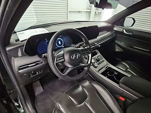 Used 2024 Hyundai Palisade Calligraphy image 12