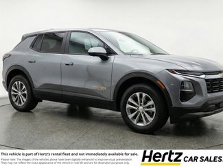 Used 2025 Chevrolet Equinox LT video 1