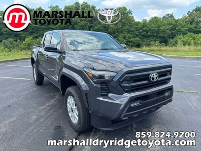 New 2026 Toyota Tacoma SR5