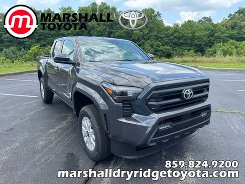New 2026 Toyota Tacoma SR5 AWD/4WD image 1