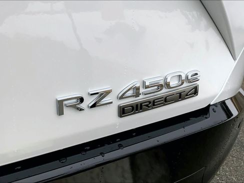 New 2026 Lexus RZ 450e AWD image 15