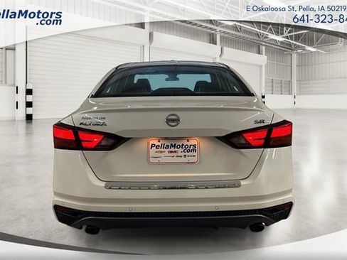 Used 2020 Nissan Altima 2.5 SR image 4