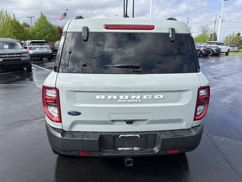 Certified 2023 Ford Bronco Sport Big Bend w/ Convenience Package AWD/4WD image 6