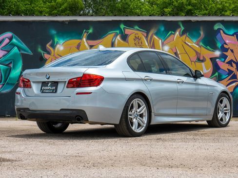 Used 2015 BMW 535i Sedan RWD image 12