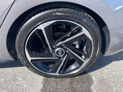 Used 2023 Hyundai Elantra N Line image 8