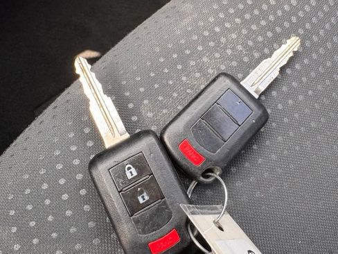 Used 2019 Mitsubishi Mirage G4 ES FWD image 27