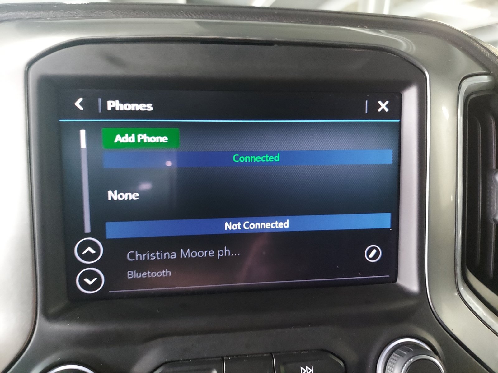 Used 2020 Chevrolet Silverado 1500 RST w/ Texas Edition AWD/4WD image 13