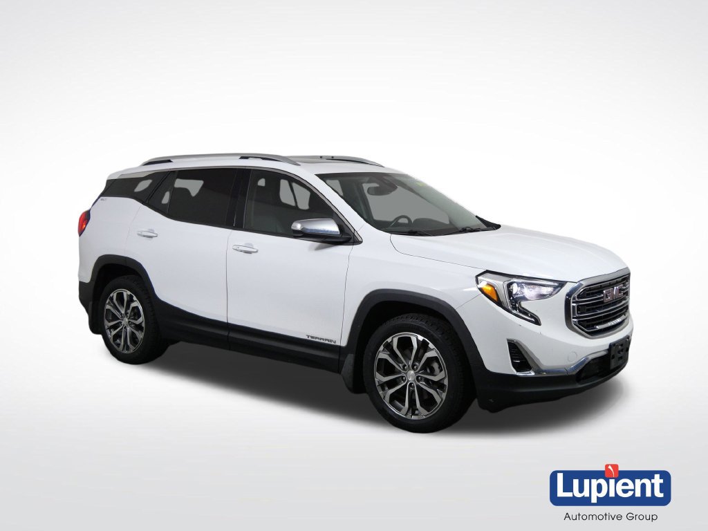 Used 2019 GMC Terrain SLT w/ Preferred Package AWD/4WD 360° Tour