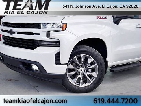 Used 2021 Chevrolet Silverado 1500 RST w/ All Star Edition Plus image 3