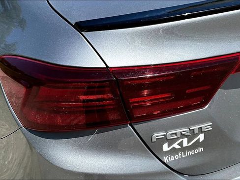 Certified 2023 Kia Forte GT-Line FWD image 21