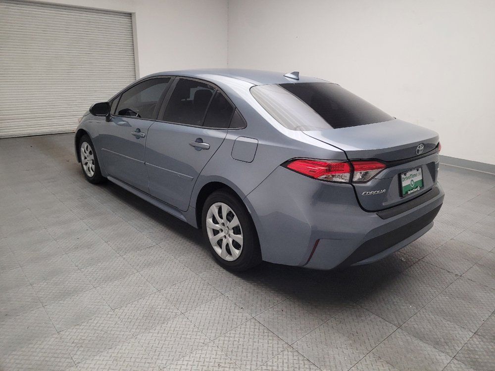 Used 2022 Toyota Corolla LE FWD image 5