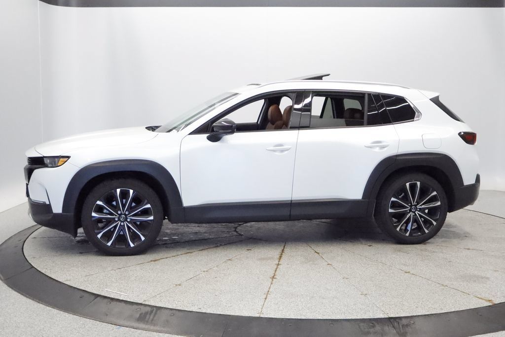 Used 2023 MAZDA CX-50 2.5 Turbo w/ Premium Plus Pkg AWD/4WD image 2