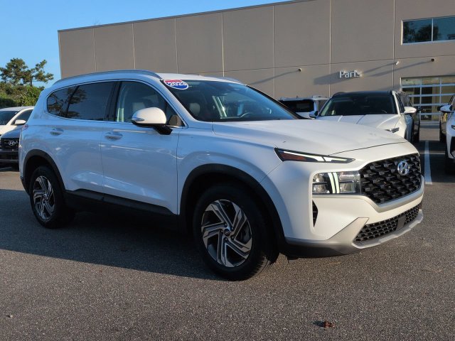 Used 2023 Hyundai Santa Fe SEL FWD image 3