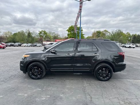 Used 2014 Ford Explorer Sport w/ Equipment Group 401A AWD/4WD image 16