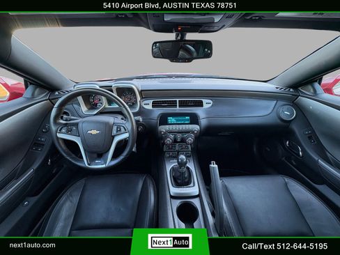 Used 2012 Chevrolet Camaro SS image 20