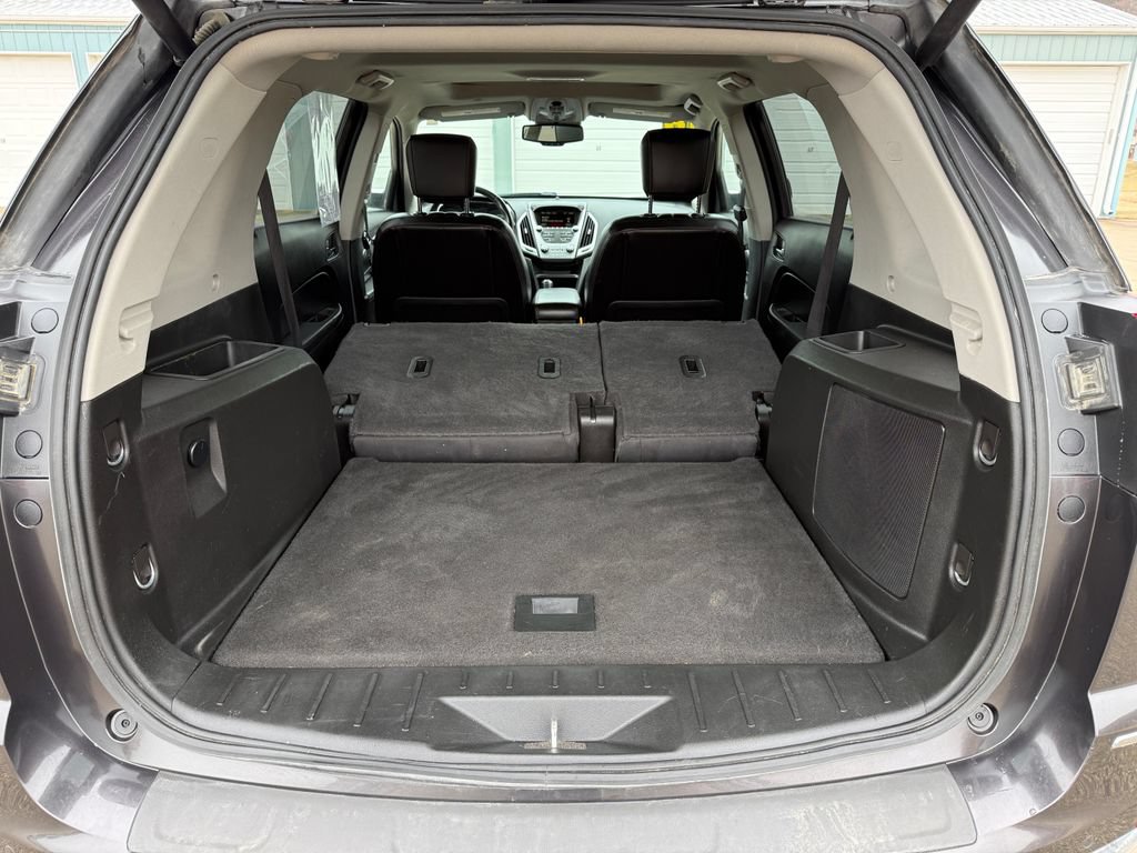 Used 2016 GMC Terrain SLT w/ Open Road Package AWD/4WD image 12