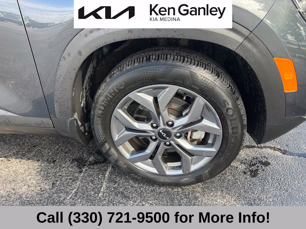 Certified 2024 Kia Seltos S AWD/4WD image 20