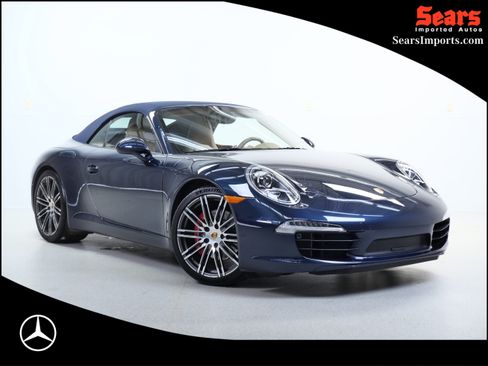 Used 2016 Porsche 911 Carrera S RWD image 1