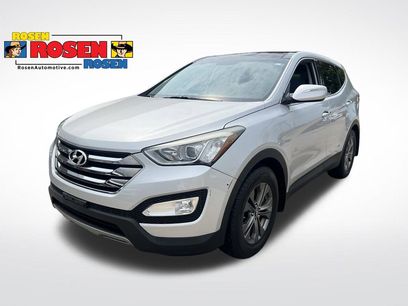 Used 2013 Hyundai Santa Fe Sport w/ Technology Pkg