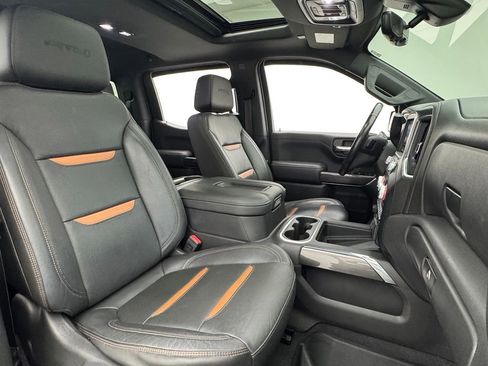 Used 2019 GMC Sierra 1500 AT4 w/ Off Road Performance Package AWD/4WD image 38