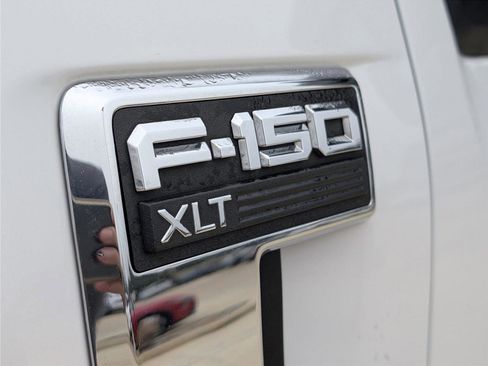 Used 2023 Ford F150 XLT w/ Equipment Group 301A Mid image 11