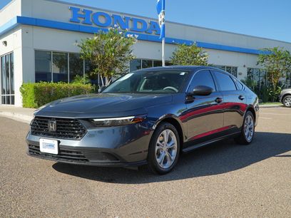 Used 2024 Honda Accord LX