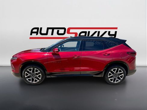Used 2024 Chevrolet Blazer RS w/ Enhanced Convenience Package AWD/4WD image 4