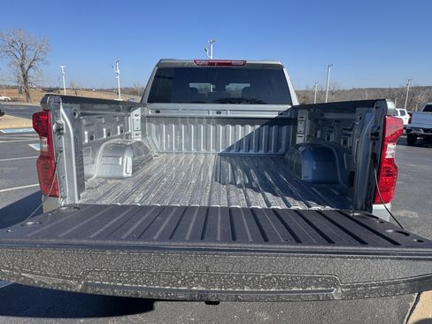 New 2026 Chevrolet Silverado 1500 Custom image 5