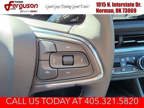 New 2026 Buick Envista Preferred w/ Convenience I Package FWD image 20