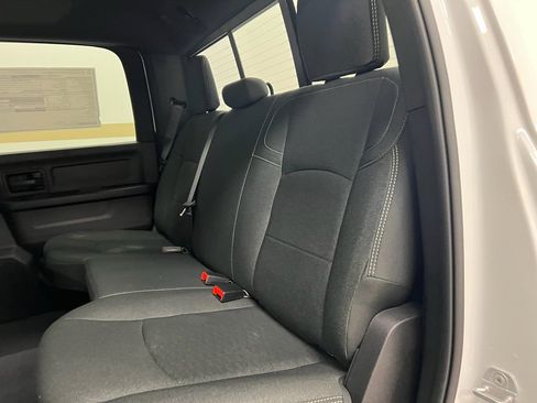 New 2026 RAM 3500 Tradesman image 11