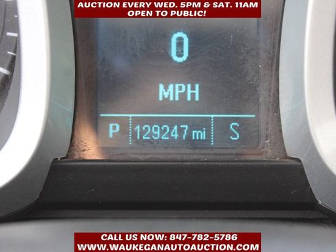 Used 2013 Chevrolet Equinox LS image 9