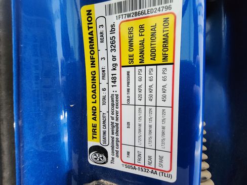 Used 2020 Ford F250 XL w/ STX Appearance Package image 56