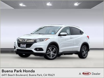 Used 2022 Honda HR-V EX