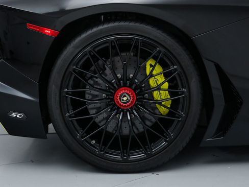 Used 2015 Lamborghini Aventador LP 720-4 50th Anniversario AWD/4WD image 51