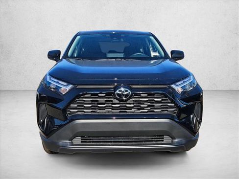 New 2025 Toyota RAV4 LE AWD/4WD image 6
