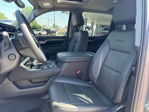 Used 2024 GMC Sierra 1500 Denali w/ Denali Reserve Package AWD/4WD image 20