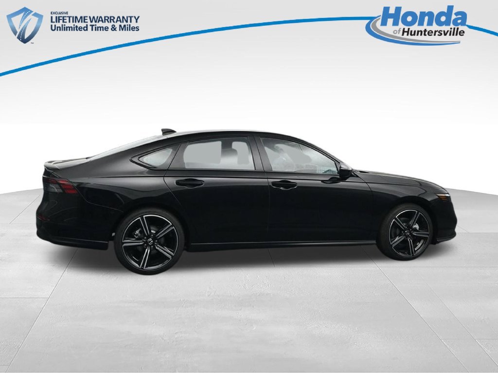 New 2026 Honda Accord Sport image 5