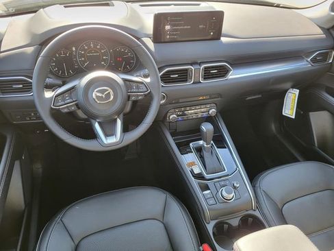 New 2025 MAZDA CX-5 AWD 2.5 S image 13
