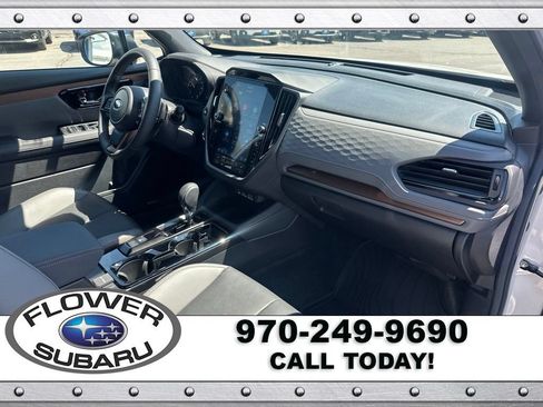 Used 2026 Subaru Forester Sport w/ Sport Package AWD/4WD image 10