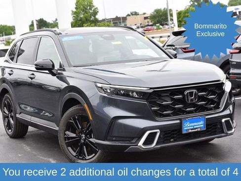 Used 2024 Honda CR-V Sport Touring image 2