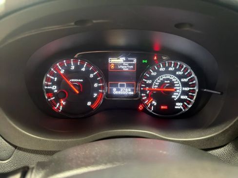 Used 2020 Subaru WRX w/ Popular Package #1 AWD/4WD image 12
