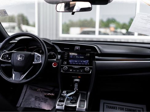 Used 2021 Honda Civic Sport image 7