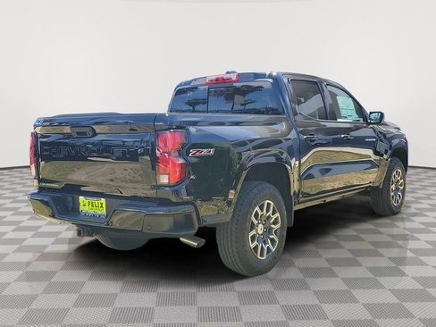 New 2026 Chevrolet Colorado Z71 w/ Technology Package AWD/4WD image 4