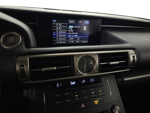 Used 2015 Lexus IS 250 AWD w/ F-Sport Package image 18