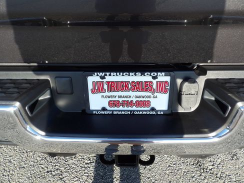 Used 2026 RAM 2500 Big Horn AWD/4WD image 52