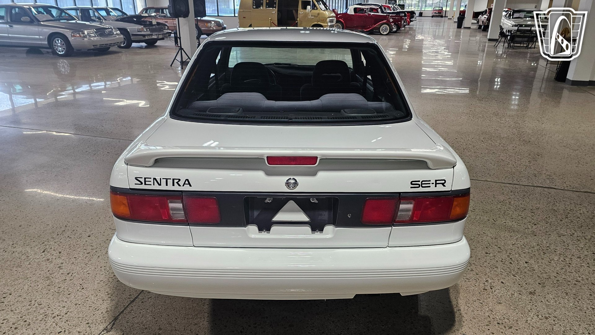 Used 1991 Nissan Sentra SE-R FWD image 30