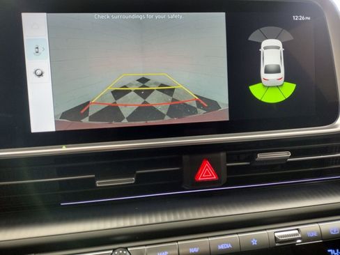 New 2025 Hyundai Ioniq 6 SEL image 8